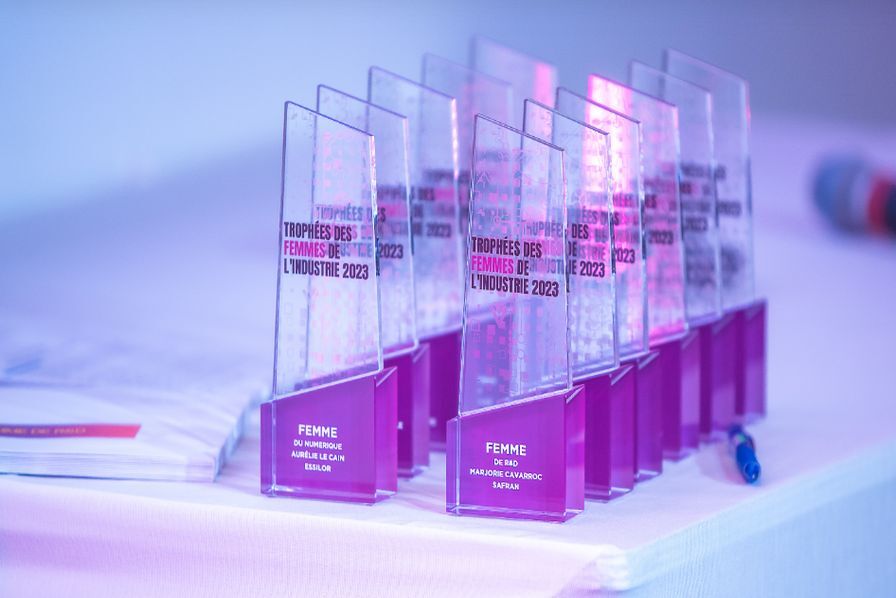 Trophées des Femmes de l’Industrie 2026 : Candidatez avant le 24 avril !