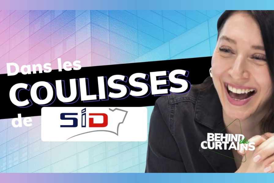 [Vidéo] Dans les coulisses du SID