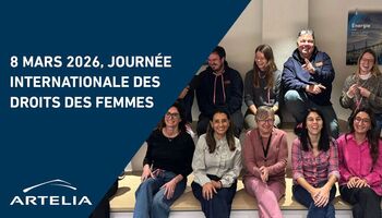 Le Groupe Artelia mobilisé pour l’égalité professionnelle