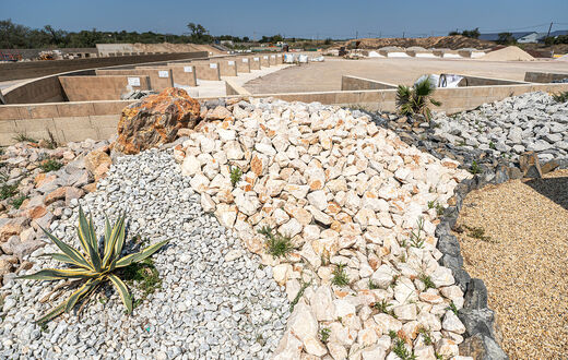 Plateforme Valormat de Trouillas (66)