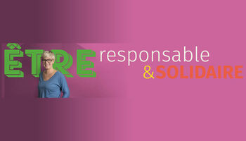 Travailler à la Carsat, c’est être utile, exigeant, engagé, responsable, solidaire !