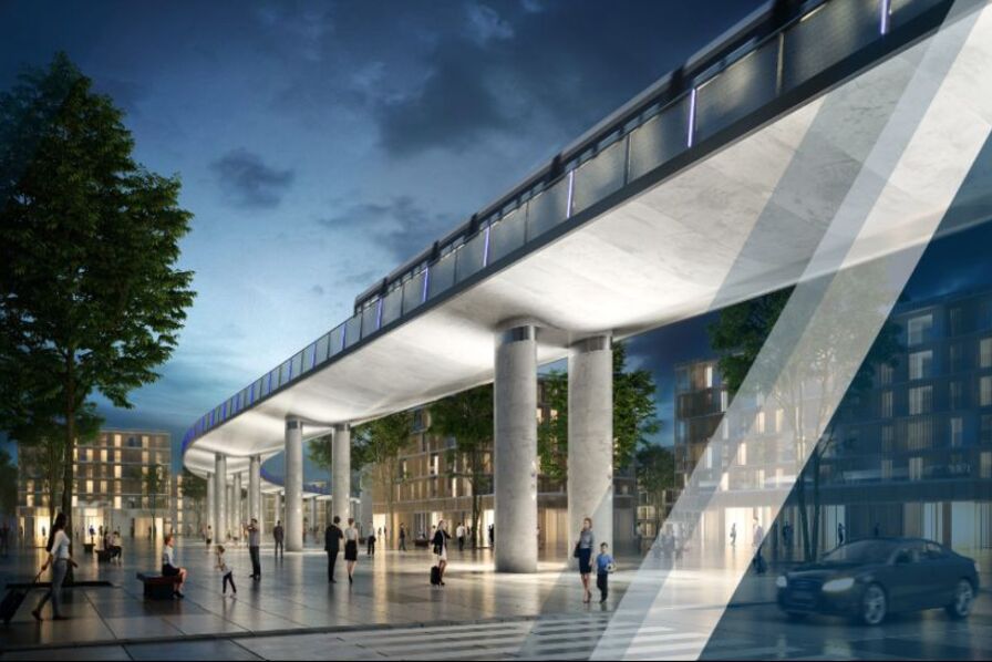 Dans les coulisses du Grand Paris Express 