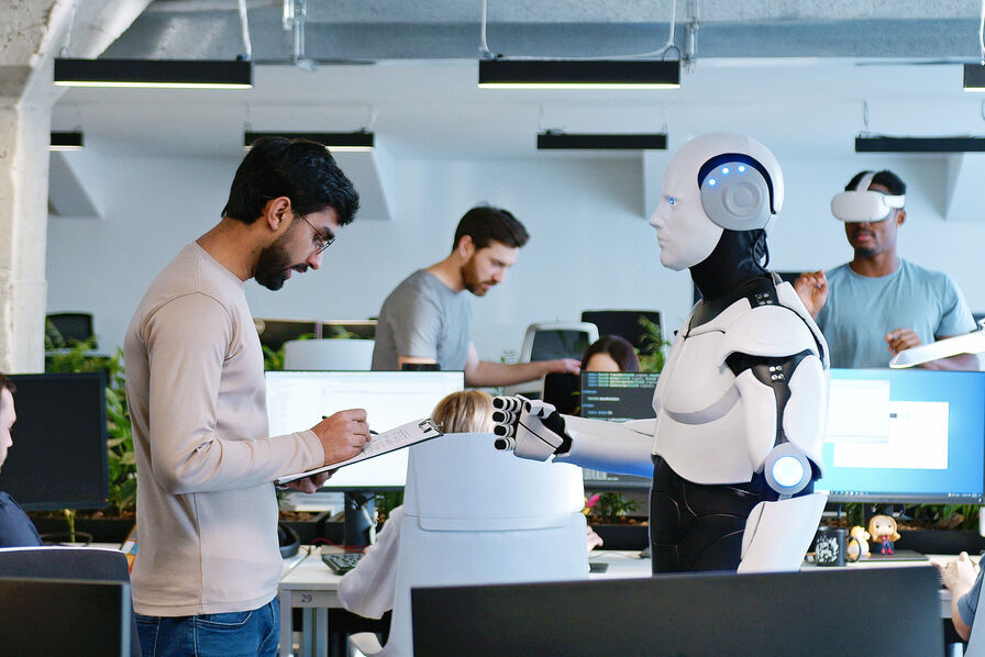 La transition numérique forte créatrice d’emploi