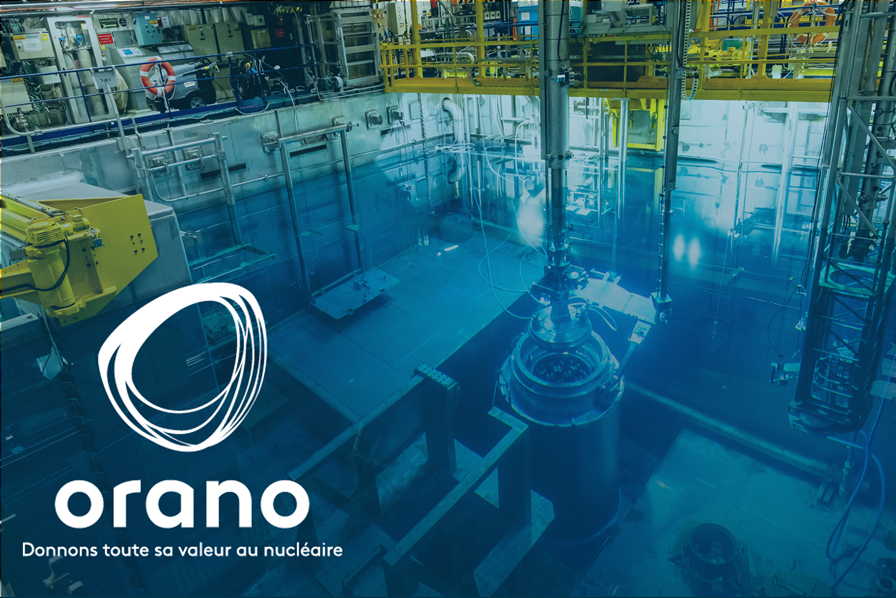 Orano prépare l’avenir du nucléaire avec le programme Aval du futur