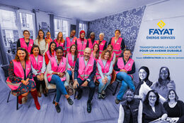 LA FÉMINISATION DES MÉTIERS CHEZ FAYAT ÉNERGIE SERVICES : UN PROJET DE TRANSFORMATION CULTURELLE