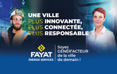 FAYAT ÉNERGIE SERVICES, la transformation énergétique au service d’une société durable