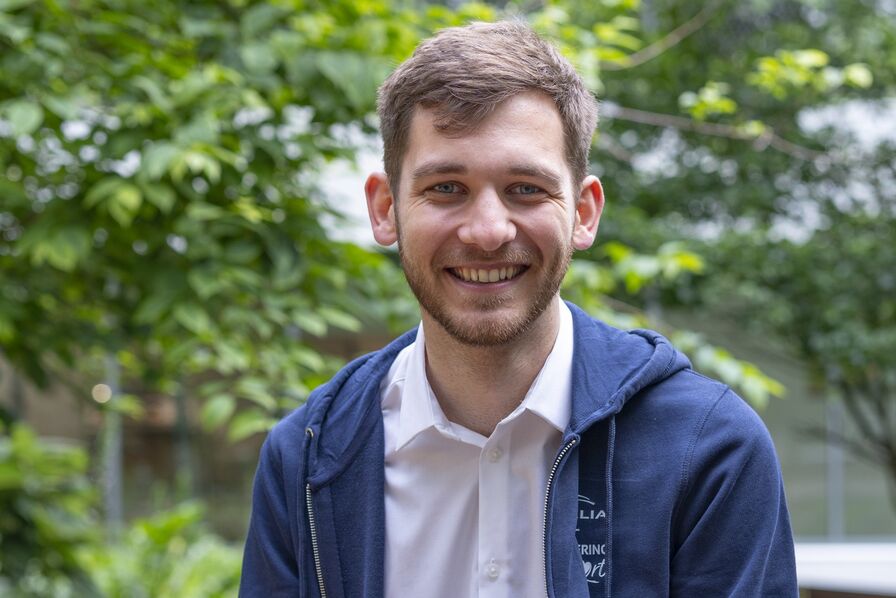 [Vidéo] Découvrez Briac, Ingénieur en conception environnementale chez Artelia 