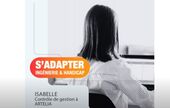 [Podcast] Isabelle, contrôleuse de gestion chez Artelia