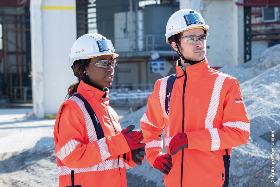 VINCI Construction poursuit sa campagne de recrutement pour accueillir plus de 6 000 collaborateurs par an