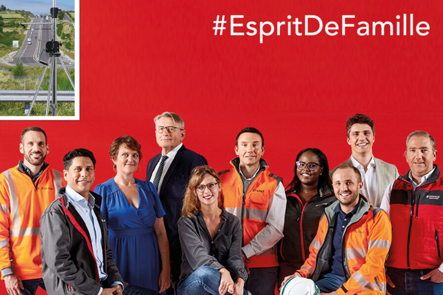 Rejoignez un groupe à l’esprit de famille unique