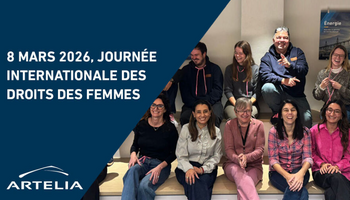 Le Groupe Artelia mobilisé pour l’égalité professionnelle