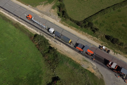 [Vidéo] Recycol, un procédé innovant et écologique pour recycler les routes