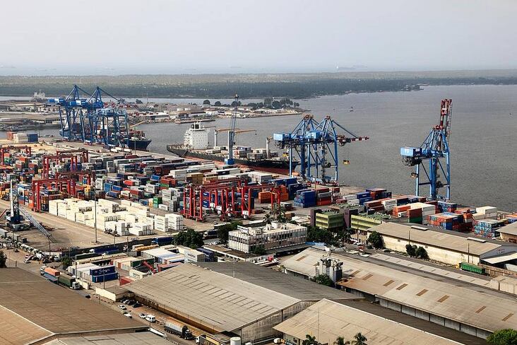 Port Abidjan