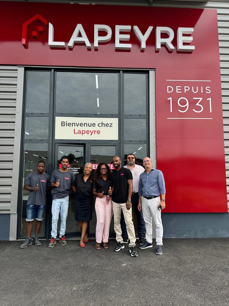 Lapeyre Bourg En Bressenull