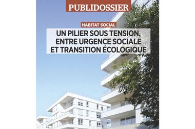 Habitat social - Un pilier sous tension, entre urgence sociale et transition écologique