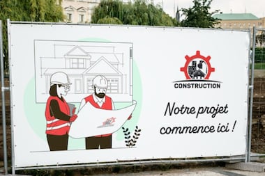 Mieux communiquer autour des chantiers en milieu urbain