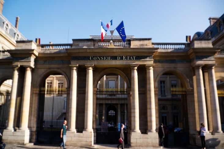 Conseil d'Etat