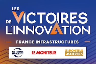 Ouverture de l’appel à candidatures des Victoires de l’Innovation – France Infrastructures !
