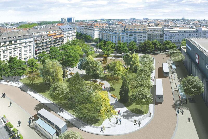 Strasbourg : le secteur des Halles en quête de cohérence