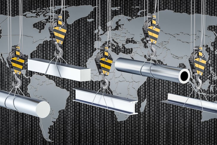 Construction dans le monde