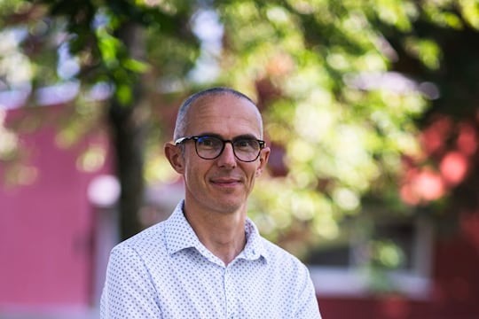 Maxime Guyonnet est le directeur technique de Cap Ingelec