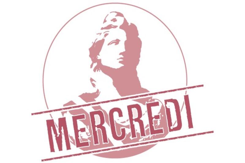 Vos textes officiels du mercredi