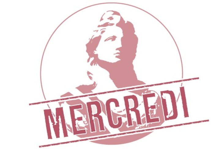 Vos textes officiels du mercredi