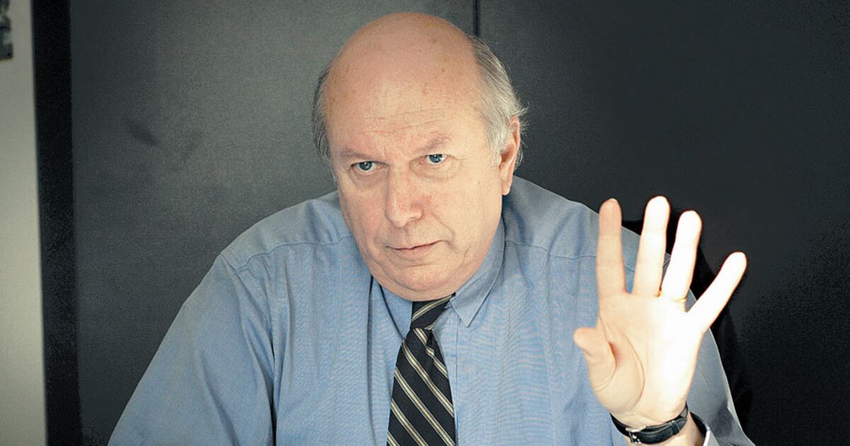 Questions à Bernard Roth, président de l'association