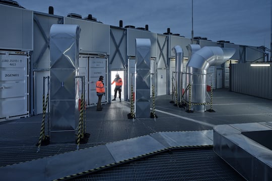 IA et data centers