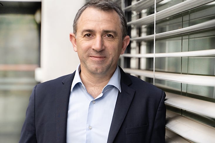 Benoit Coquart Election du président de la Fieec