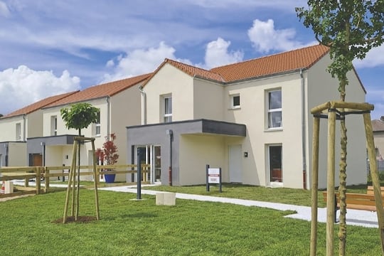 Lorraine : reconversion réussie d’une friche par European Homes