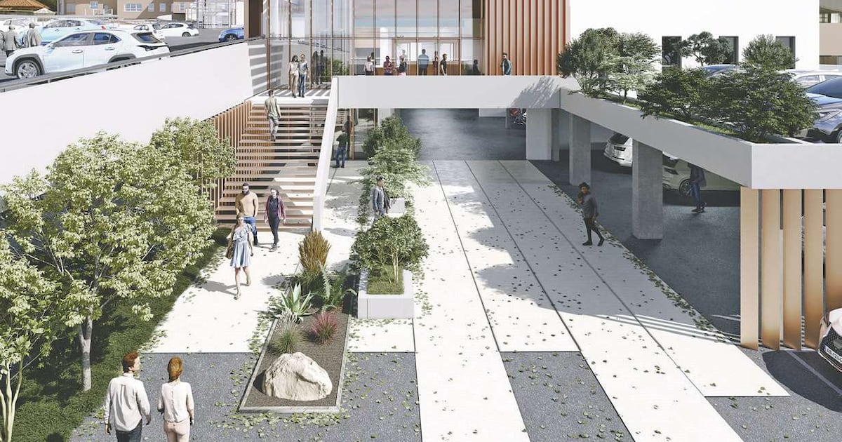 , Au Puy-en-Velay, le centre hospitalier Emile-Roux se modernise