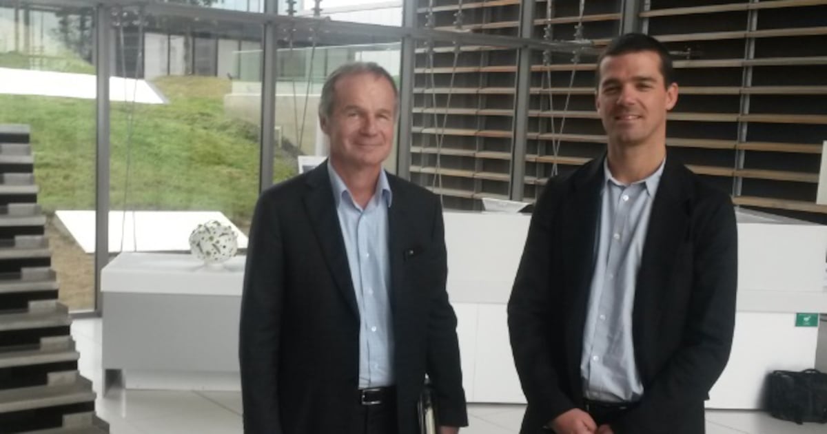 Luc Letendre Legendre lève 27 millions d'euros grâce à un mode de financement innovant
