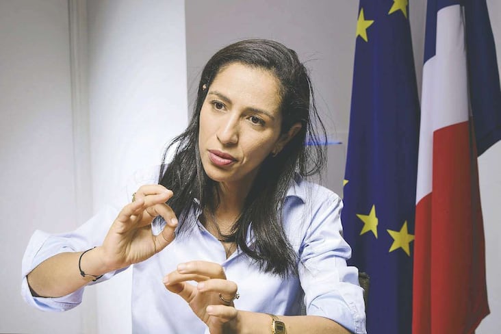 Urbanisme : « les métropoles sont de plus en plus inadaptées à l'enfant », Entretien avec Sarah El Haïry, haute-commissaire à l'Enfance.