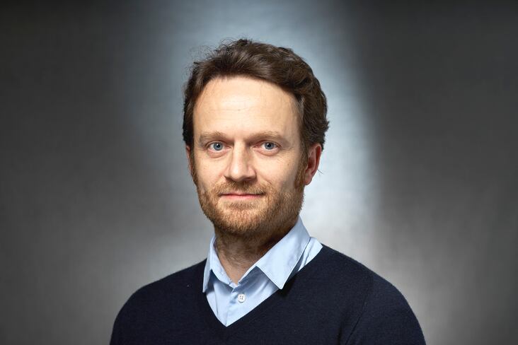 Fabien Renou, rédacteur en chef