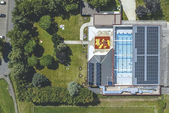 Même les piscines font leur mue énergétique