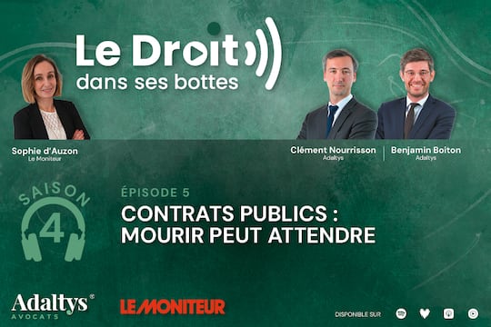 Le Droit dans ses bottes S4E5