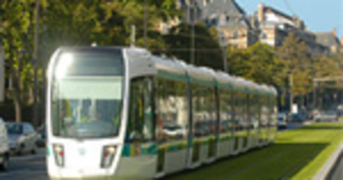 Paris enfin prêt à fêter son nouveau tramway