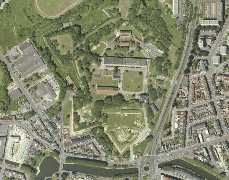 Reconversion : la citadelle d'Amiens à cœur grand ouvert