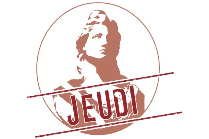 Vos textes officiels du jeudi