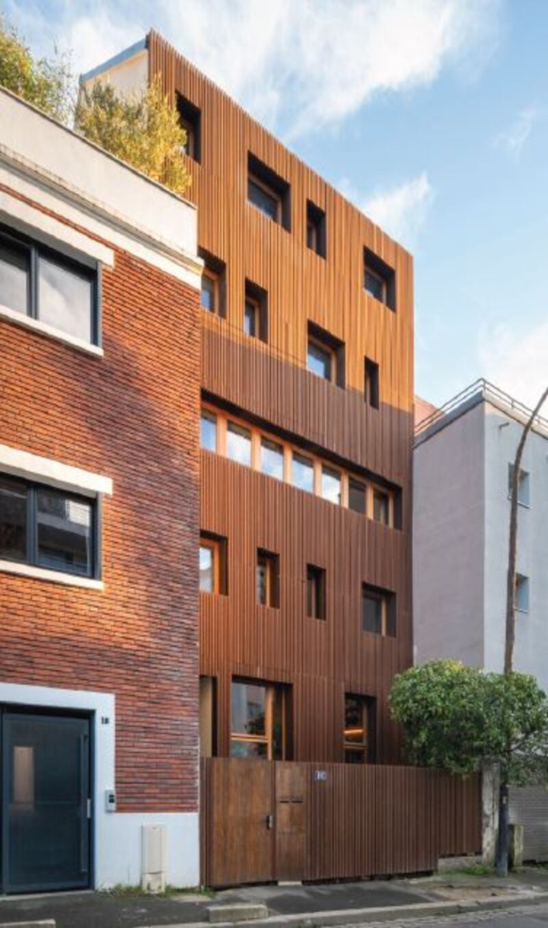 Architecturestudio (architecte), LM ingenieur (BE)