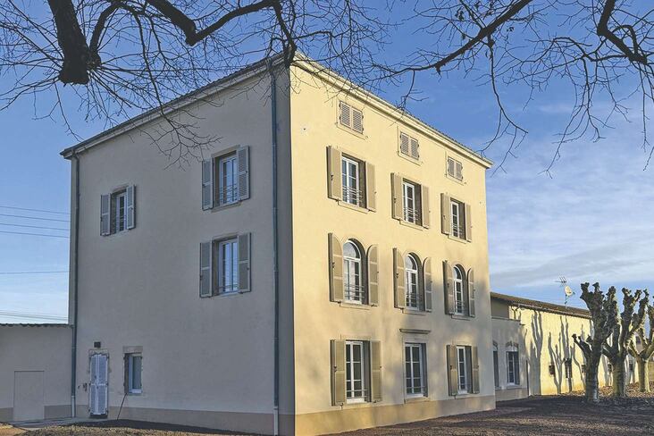 Mâcon Habitat (Mâcon, 71)
