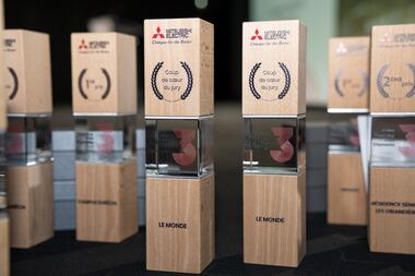 Trophées 3 Diamants : Mitsubishi Electric lance sa 3ème édition