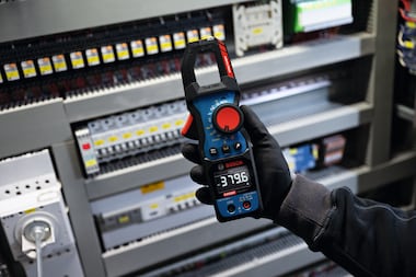 EXPERT. LES INSTRUMENTS DE MESURE BOSCH.