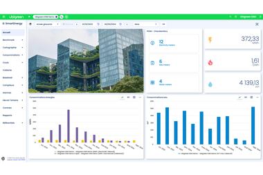 Ubigreen : le spécialiste français de l’optimisation énergétique pour la performance des bâtiments