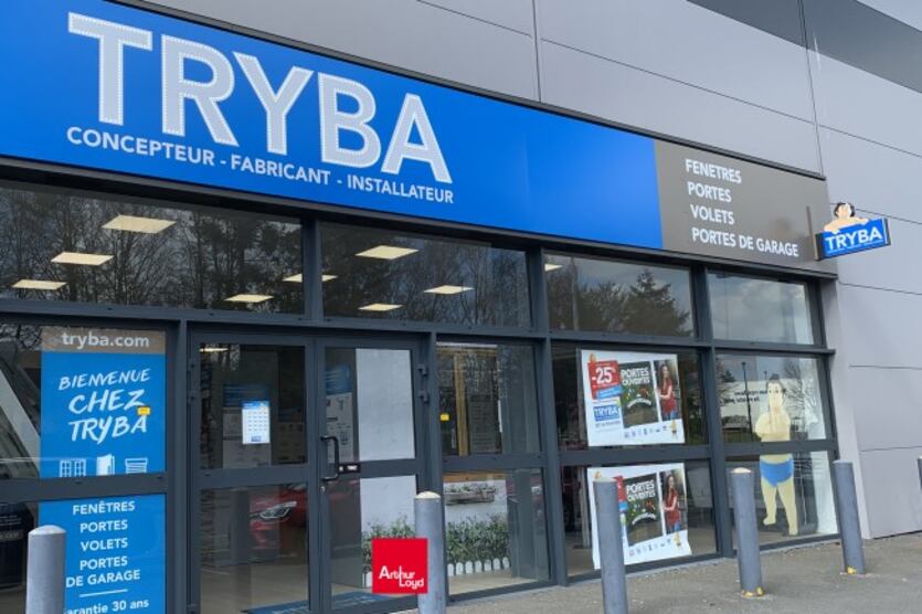 Tim Tryba La cession de Tryba au groupe Dovista est officielle