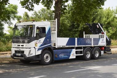 Mobilité : vers plus d’électrique dans le mix énergétique des flottes