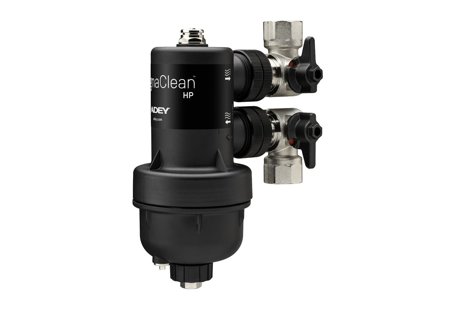 MagnaClean HP, un filtre innovant pour les PAC et systèmes basse ...