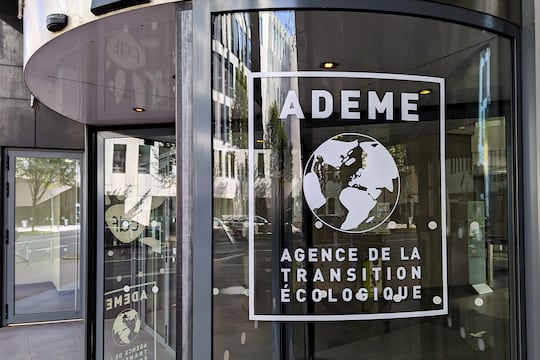 L'Agence de l'environnement et de la maîtrise de l'énergie