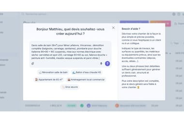 Comment l’intelligence artificielle est en train de révolutionner le BTP ?